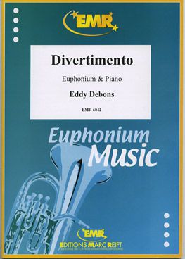 einband Divertimento Marc Reift