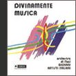 einband Divinamente Musica Cd Scomegna
