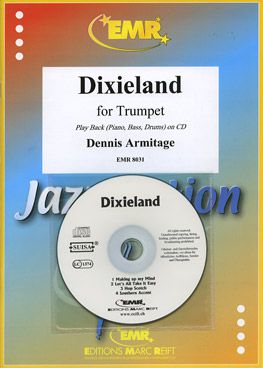 einband Dixieland Marc Reift