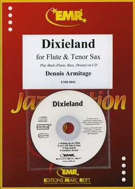 einband Dixieland Marc Reift