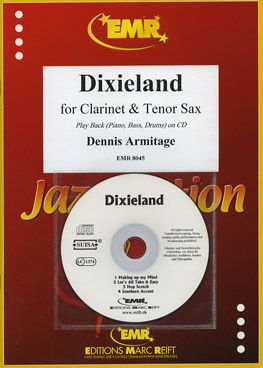 einband Dixieland Marc Reift