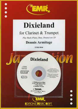 einband Dixieland Marc Reift