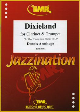 einband Dixieland Marc Reift