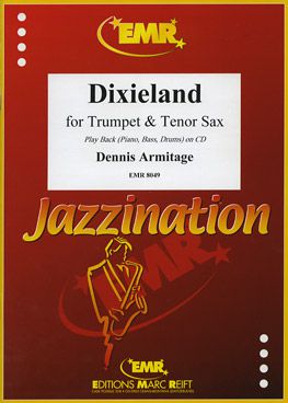 einband Dixieland Marc Reift