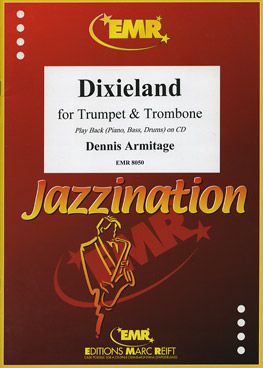 einband Dixieland Marc Reift