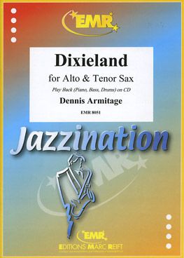einband Dixieland Marc Reift