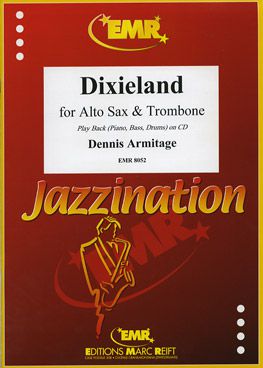 einband Dixieland Marc Reift