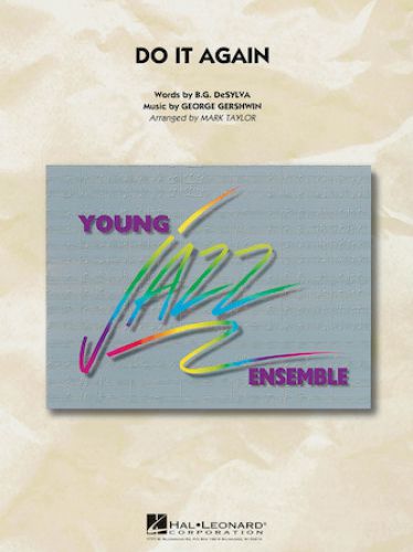 einband Do It Again  Hal Leonard