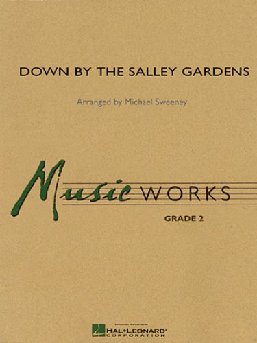 einband Down by the Salley Gardens Hal Leonard