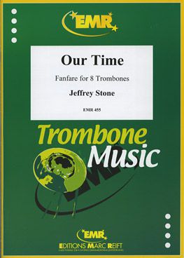 einband Duett Album Vol.4 2 Trombones Marc Reift