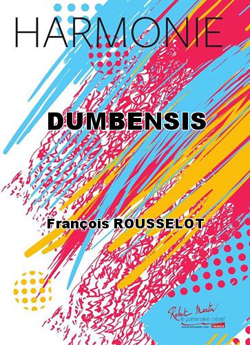 einband DUMBENSIS Martin Musique