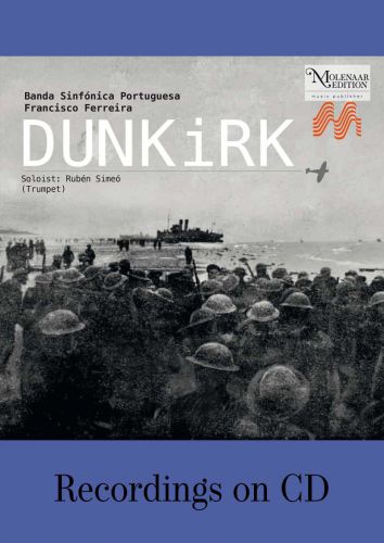 einband DUNKIRK Molenaar