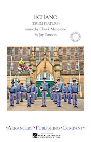 einband Echano Arrangers' Publishing Company