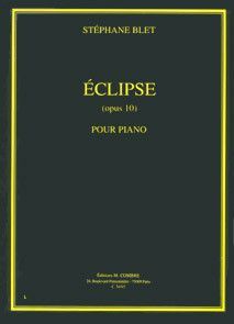 einband Eclipse Op.10 Combre