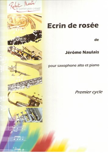einband Ecrin de Rose, Mib Robert Martin