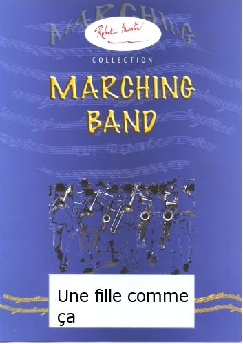 einband Ein Mdchen wie das Martin Musique