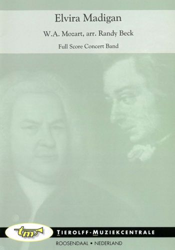 einband ELVIRA MADIGAN THEMA Tierolff