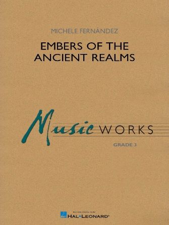 einband Embers of the Ancient Realms De Haske