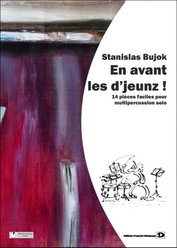 einband En avant les d'jeunz Dhalmann