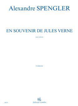 einband En souvenir de Jules Verne Combre