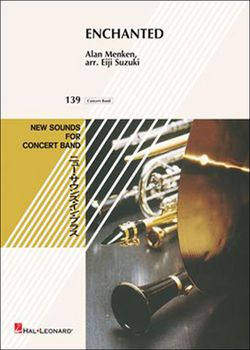 einband Enchanted De Haske