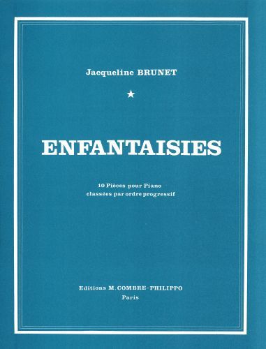 einband Enfantaisies Combre