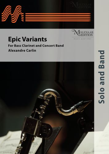 einband Epic Variants Molenaar