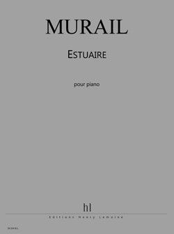 einband Estuaire Editions Henry Lemoine