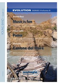 einband EVOLUTION SERIES Vol.8 Scomegna