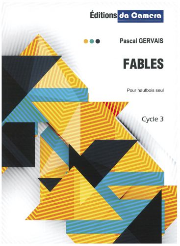 einband FABLES DA CAMERA