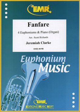 einband Fanfare Marc Reift