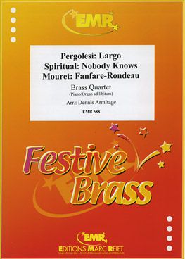 einband Fanfare-Rondeau Marc Reift