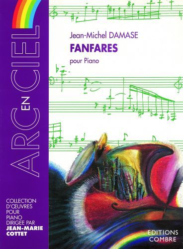 einband Fanfares Combre