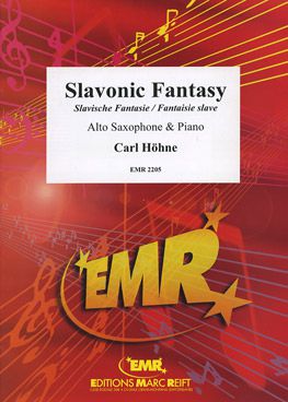 einband Fantaisie Slave Marc Reift