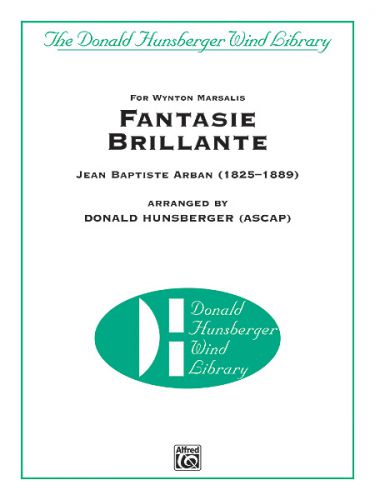 einband Fantasie Brillante ALFRED