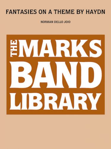 einband Fantasies On A Theme By Haydn Hal Leonard