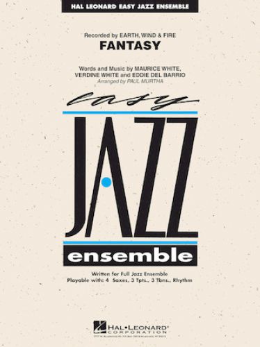 einband Fantasy Hal Leonard