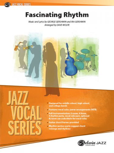 einband Fascinating Rhythm ALFRED