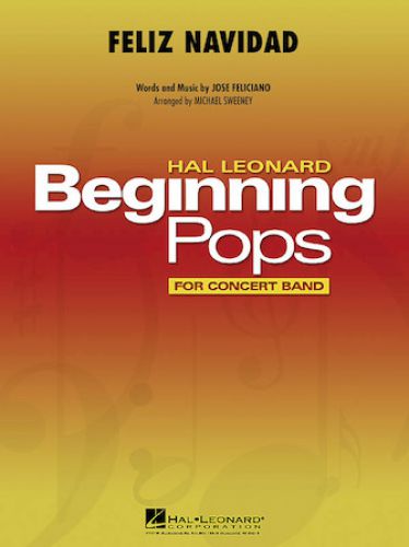 einband Feliz Navidad Hal Leonard