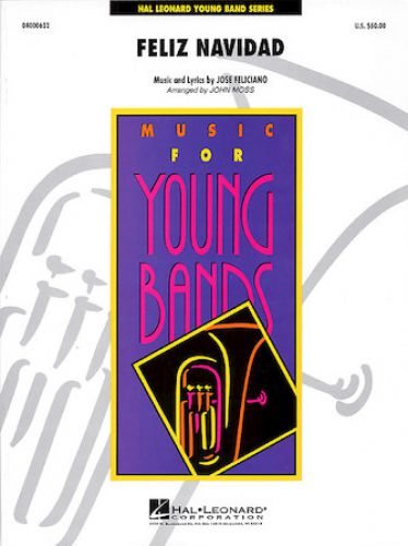 einband Feliz Navidad Hal Leonard