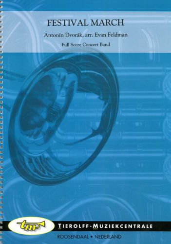 einband Festival March Tierolff