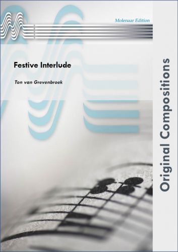 einband Festive Interlude Molenaar