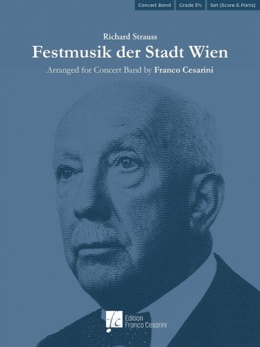 einband Festmusik Der Stadt Wien De Haske