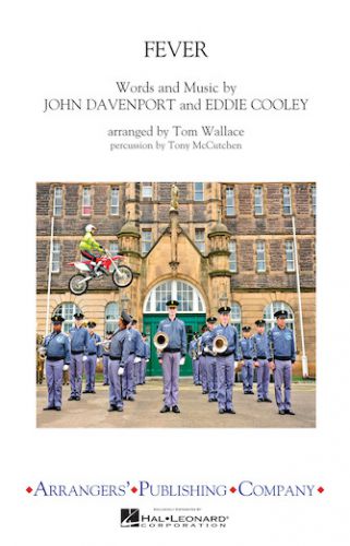 einband Fever Arrangers' Publishing Company