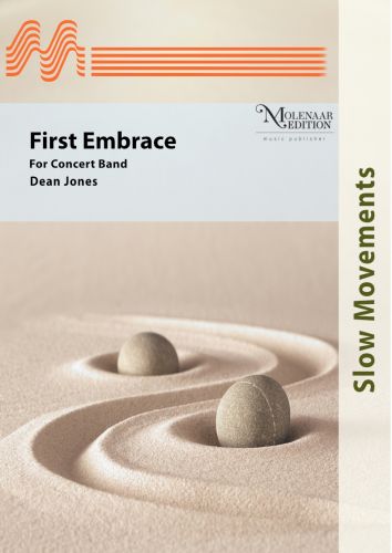 einband First Embrace Molenaar