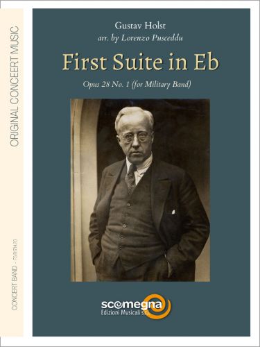 einband First Suite In Eb Scomegna