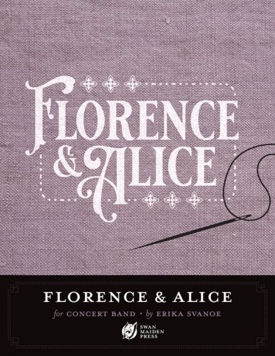 einband Florence & Alice Tierolff