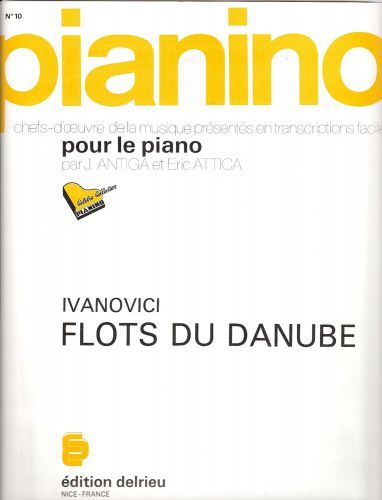 einband Flots du Danube Combre