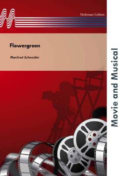 einband Flowergreen Molenaar