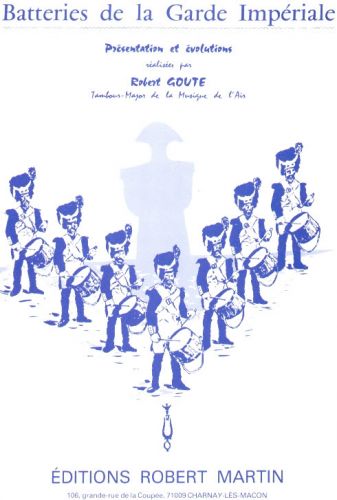 einband Frdrico Martin Musique